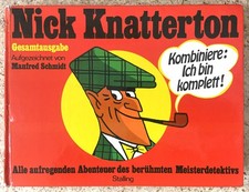 NICK KNATTERTON -