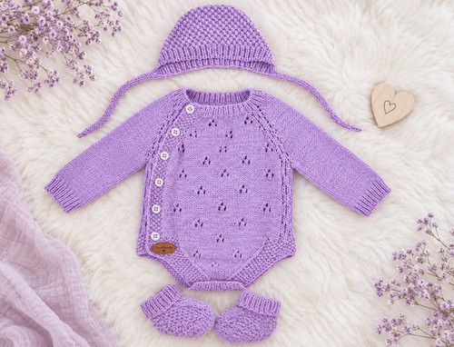Handmade baby strick - baby, wolle