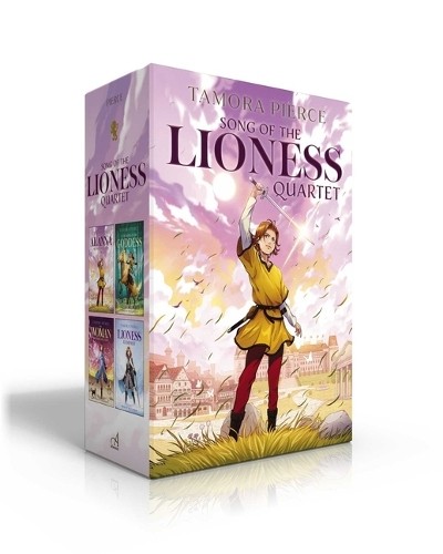 Tamora pierce song the - tamora, of