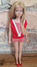 Vintage 60er Barbie Skipper