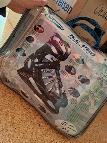 Sports softboot iceshates - hy,