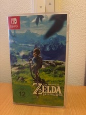 The Legend of Zelda: Breath of the Wild (Nintendo Switch, 2017)
