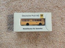 Brekina H0 Serie 4 - Modellauto Bus Postbus O 317 K Deutsche Bundespost mit OVP