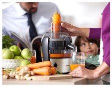 Philips Entsafter Saftpresse