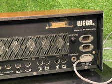 Wega 3110 stereo receiver - 3110,