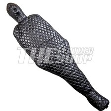 Maßgefertigter gesteppter