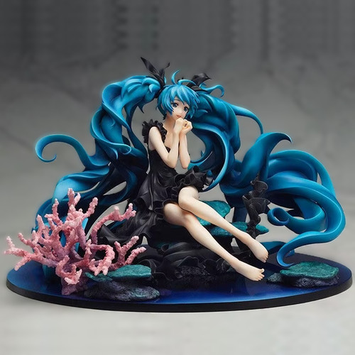 Hatsune miku figur anime - hatsune,