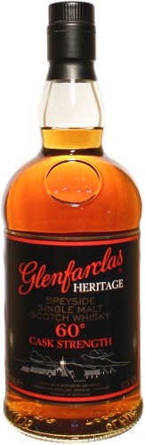 Glenfarclas heritage cask - heritage,