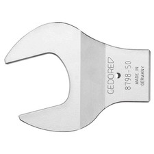 Steckschlüssel 65 mm Chrom