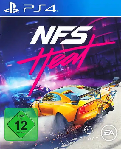 Need for speed heat - speed,