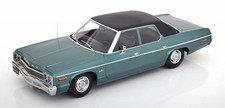 Dodge Monaco 1974 green