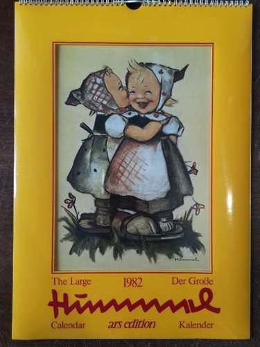 Der große hummel kalender - große,