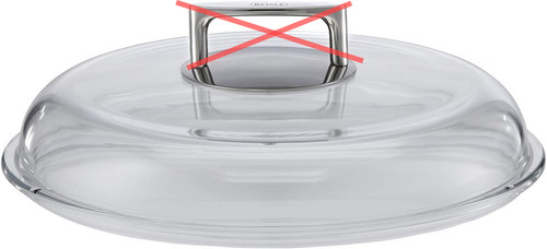 Rösle borosilikatglas deckel - rÖsle,
