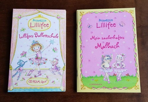 Prinzessin lillifee cd rom - -, cd-rom