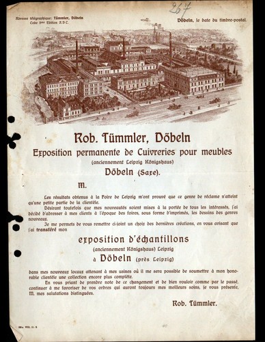 Dobeln fabrik - dobeln, /