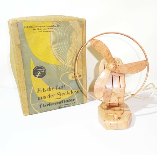 Ddr tai tischventilator - ddr,