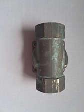 Judo Wasserfilter Flansch Innengewide  1  1/4''