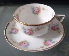 Rosenthal Mocca Tasse Jugendstil Art Deco Selb Bavaria Antik