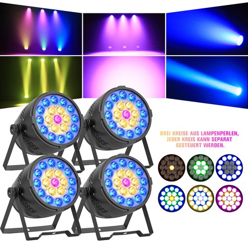19x20w rgbw wash - 19x20w, beam