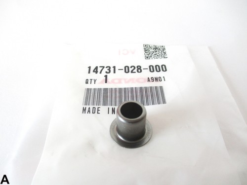Original kappe ventilschaft - original,