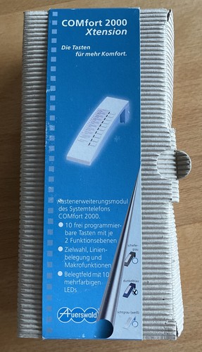 Comfort 2000 xtension - comfort,