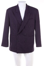 Vintage sakko blazer lila - vintage,