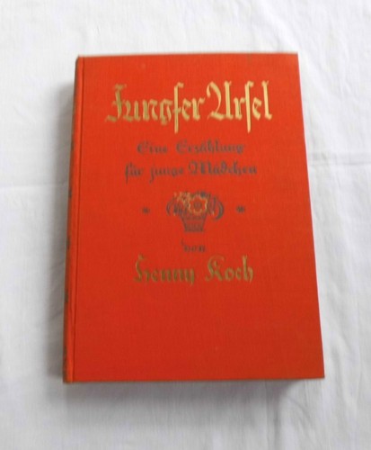 Jungfer ursel eine - jungfer,