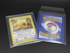 100x Pokemon Toploader Sleeves "Schutzhüllen"  Folien zb. Base first Edit One Pi