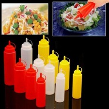 Neue Kunststoff Quetschflasche