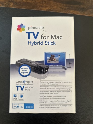 Pinnacle for mac hybrid - pinnacle,