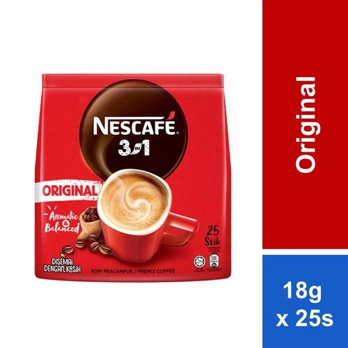 Nescafe in1 original - nescafe, 3