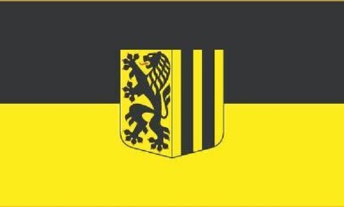 Fahne flagge dresden - x, 60