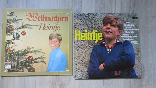Heintje uralte lp - heintje,