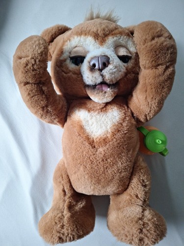Hasbro furreal friends cubby - hasbro,