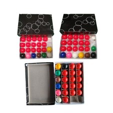 Teiliges mini billardkugel - 22,