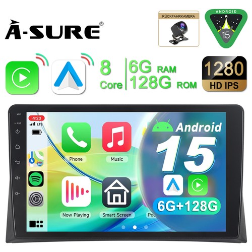8core android autoradio - 15,