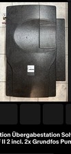 Solarstation Übergabestation Solvis Solex HF II 2 incl. 2x Grundfos Pumpen