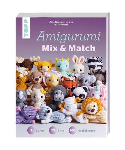 Amigurumi mix und - mix,
