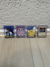 4 Pokémon Karten In Guten