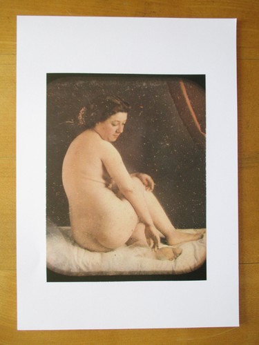 Daguerreotypie 1840 - um,