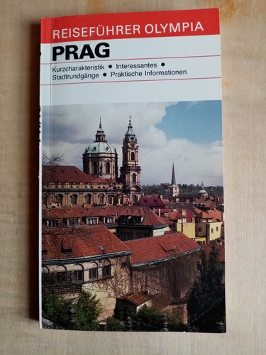 Prag reiseführer olympia - prag,