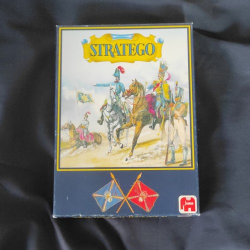 Jumbo stratego brettspiel - jumbo,