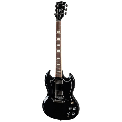 Gibson standard ebony - sg,
