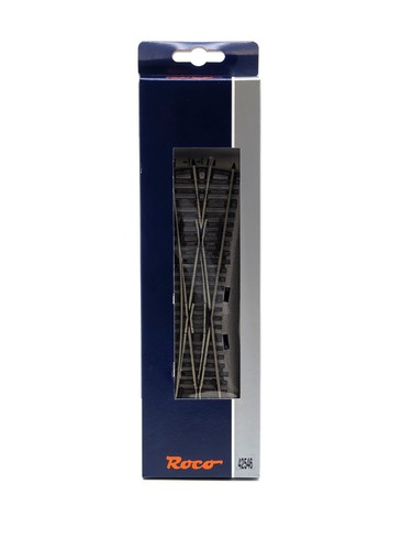 Roco 42546 kreuzungsweiche - h0,