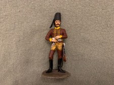 German Artilleryman, Preußen