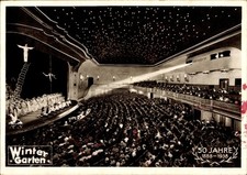 Ak Berlin, Akrobatische