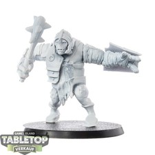 HdR Figuren - Böse - Mordor Troll - grundiert