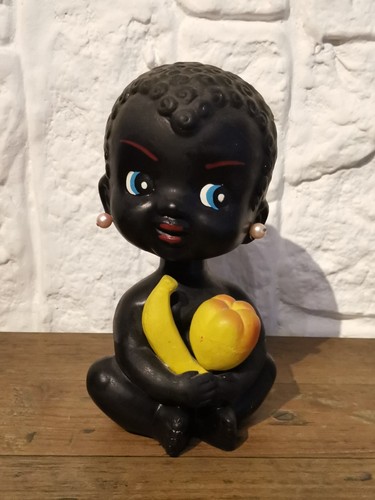 Amerikanische bobble head - amerikanische,