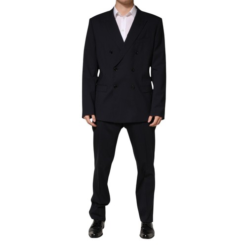 Dolce gabbana anzug blau - &,