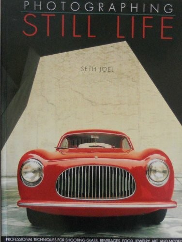 Photographing still life - life, buch